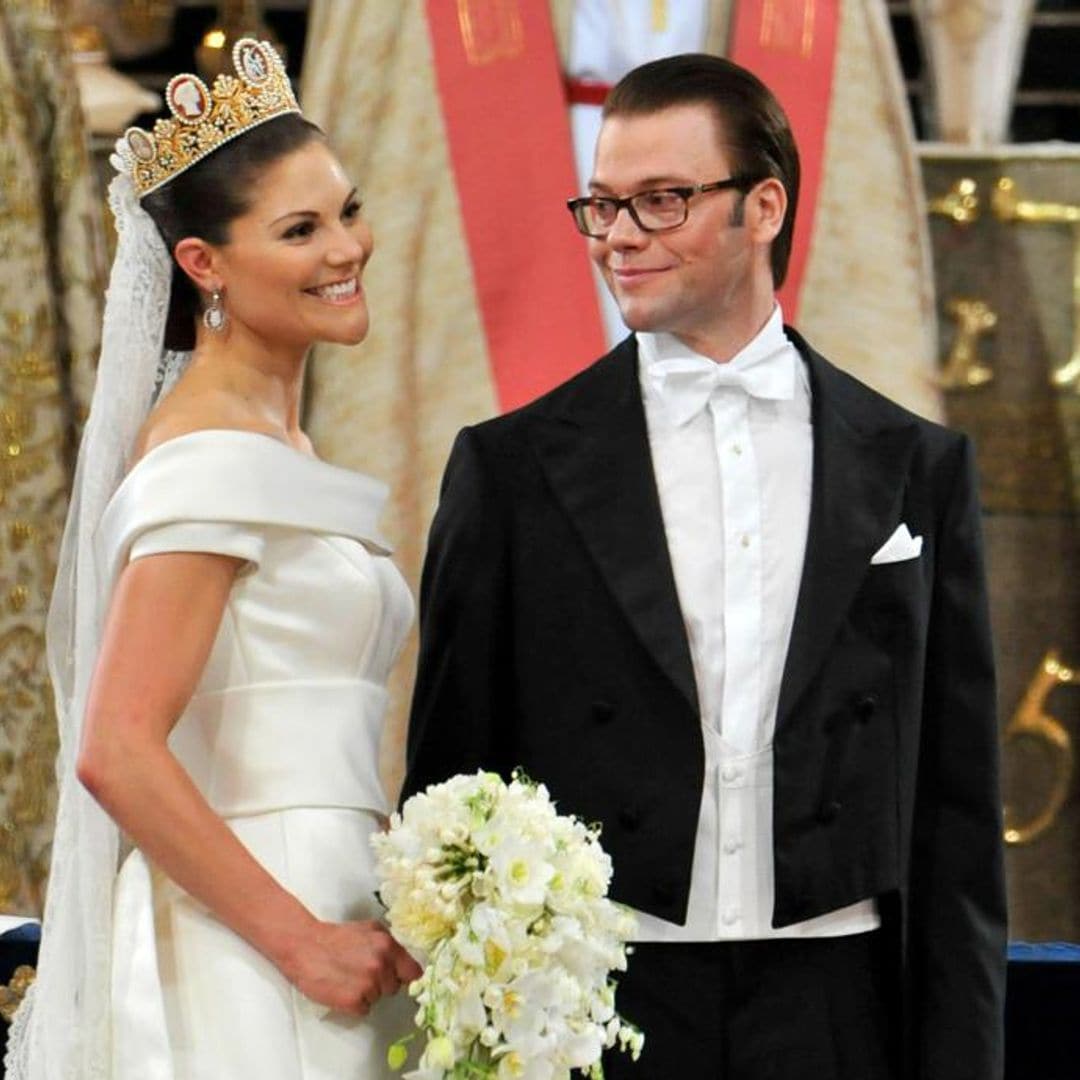 10 years of love: A look at Crown Princess Victoria and Prince Daniel’s decade-long romance