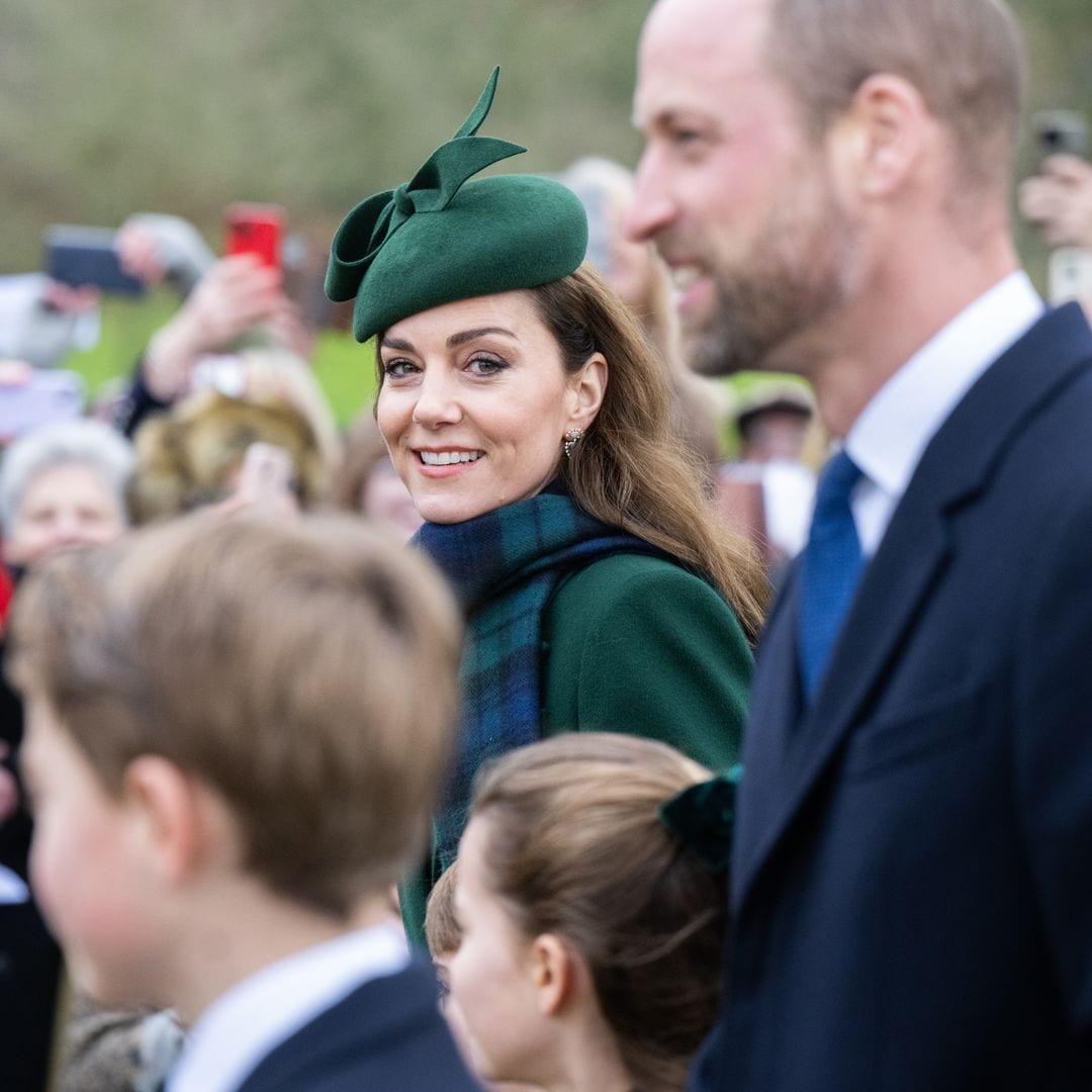 Kate Middleton's Christmas outfit reflects her hopes and optimism amidst her challenging year