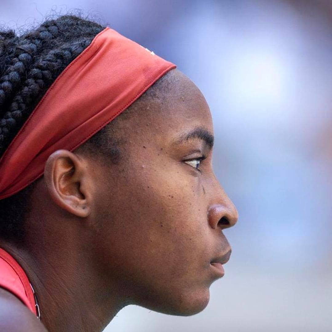 Coco Gauff stays grounded thanks to her parents and legendary grandmother