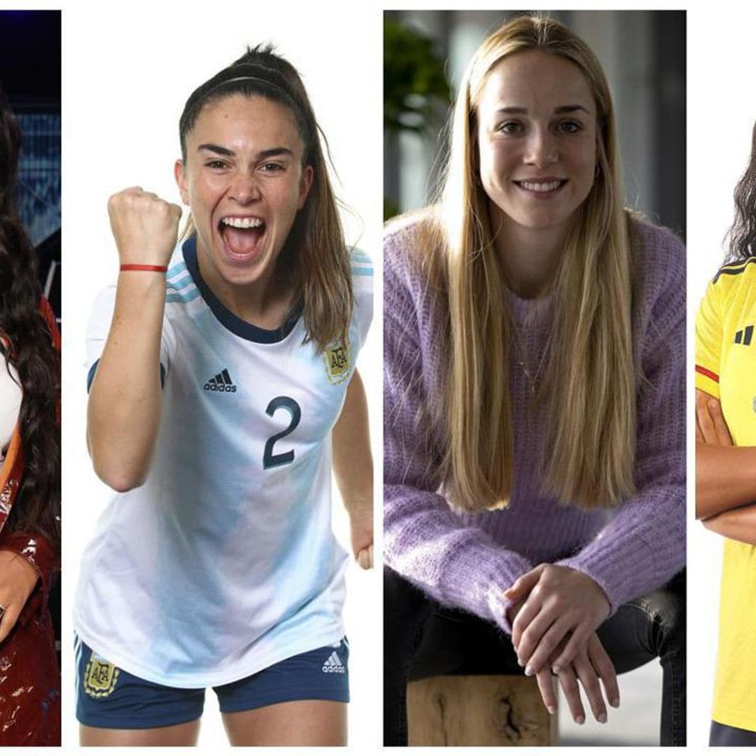 10 World Cup soccer players inspiring a new generation with their trendsetting fashion choices