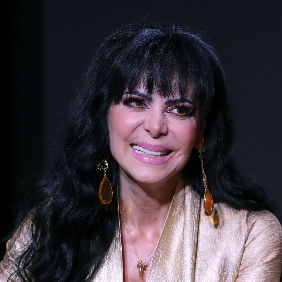 Maribel Guardia reveals her grandson will stay with her for a while: "He needs a healthy and whole mother"