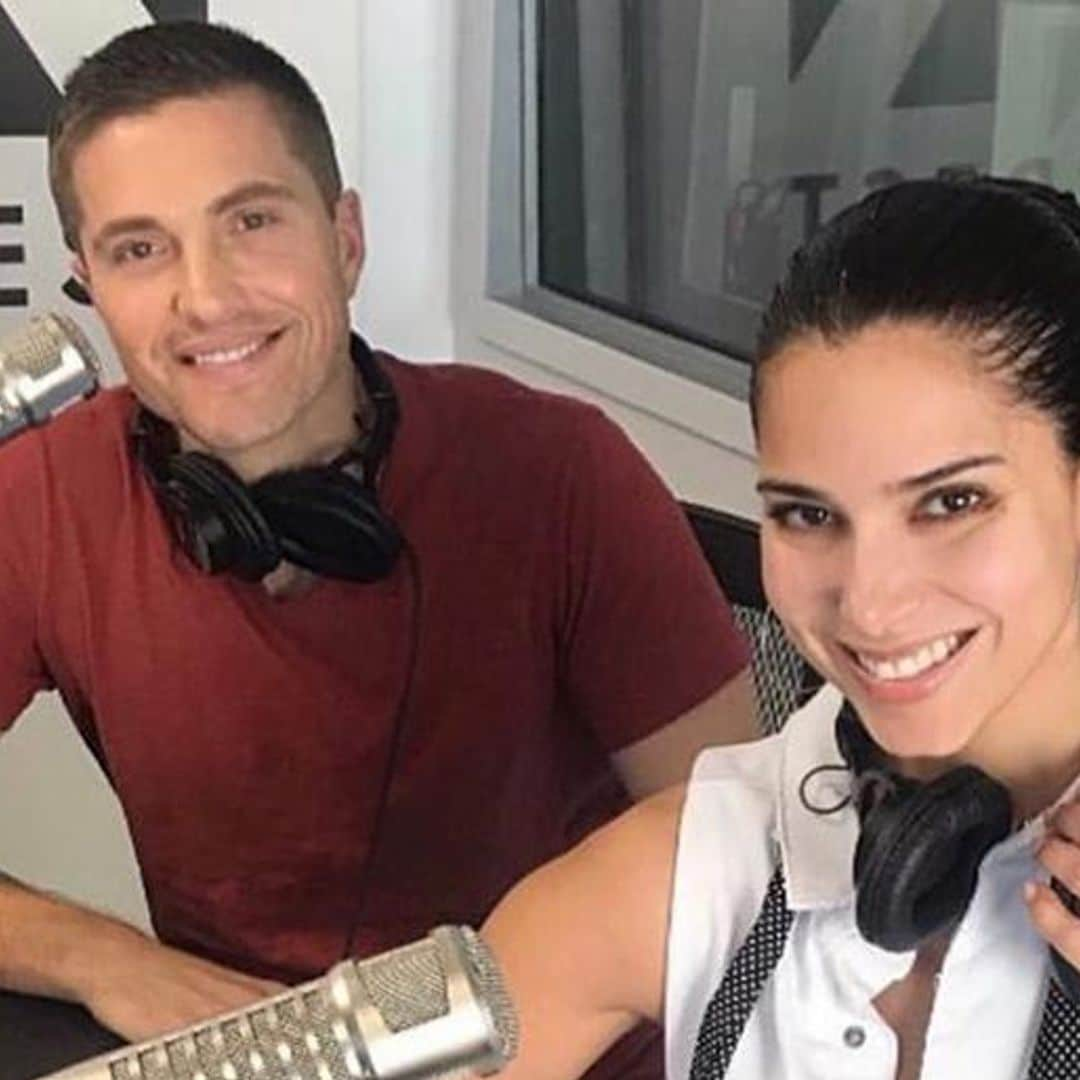 Roselyn Sanchez and Eric Winter's hilarious new venture