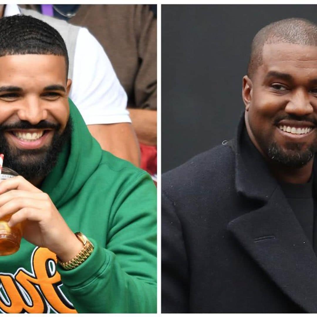 Drake calls Kanye West leaking his address an act of ‘desperation’ on new album