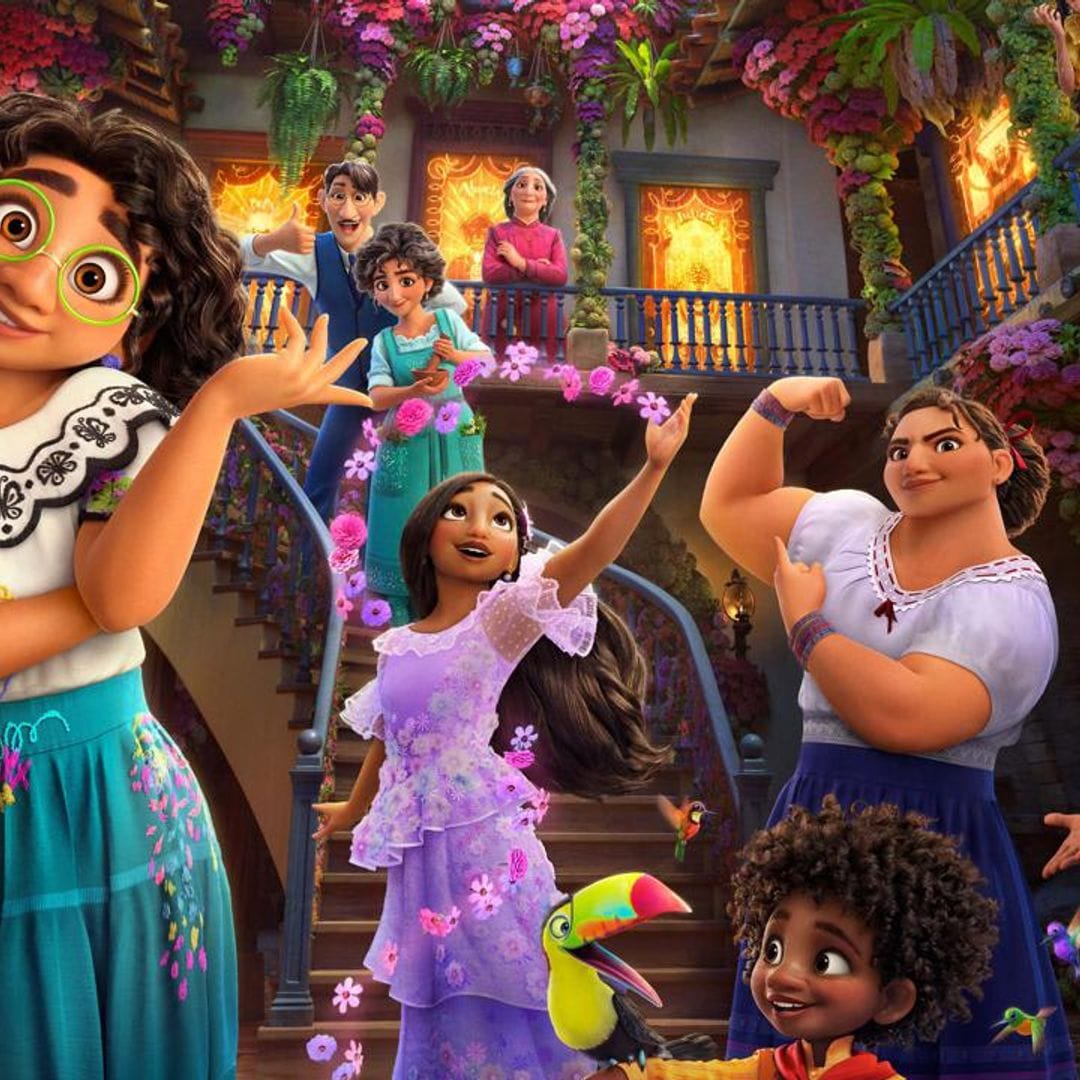 Disney’s ‘Encanto’ secures three GRAMMY nominations: Find here in which category