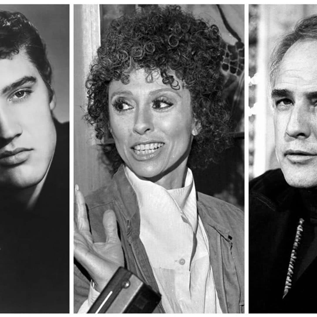 Rita Moreno reveals she dated Elvis Presley after Marlon Brando cheated on her