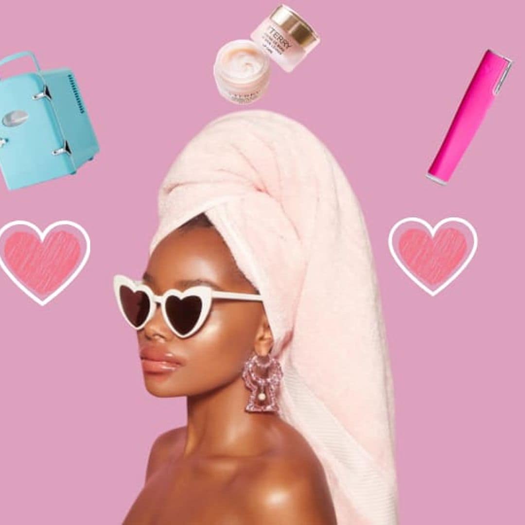 Treat yourself on Valentine's Day with these self-care beauty products