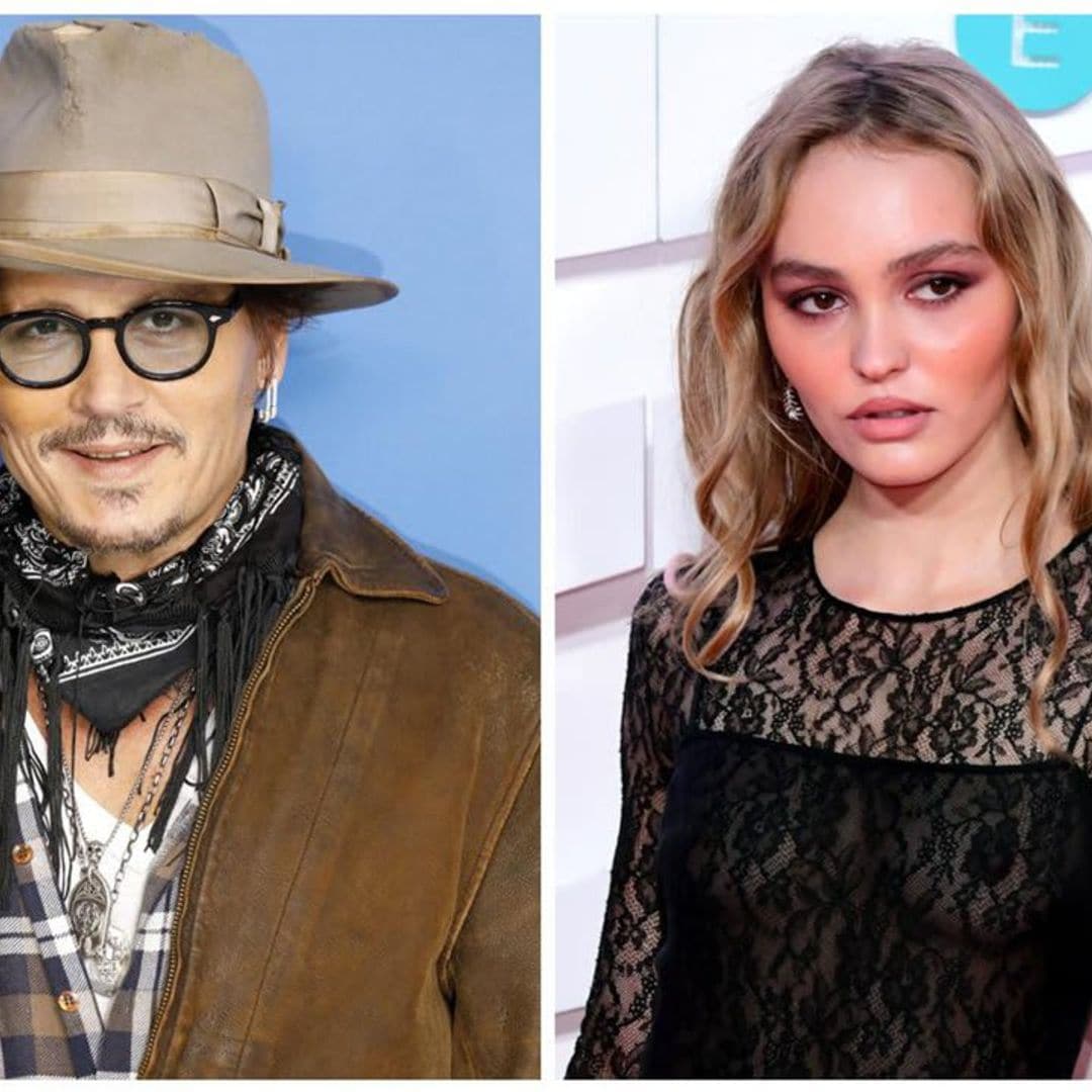 Lily-Rose Depp reveals if she would ever work with her father Johnny Depp again