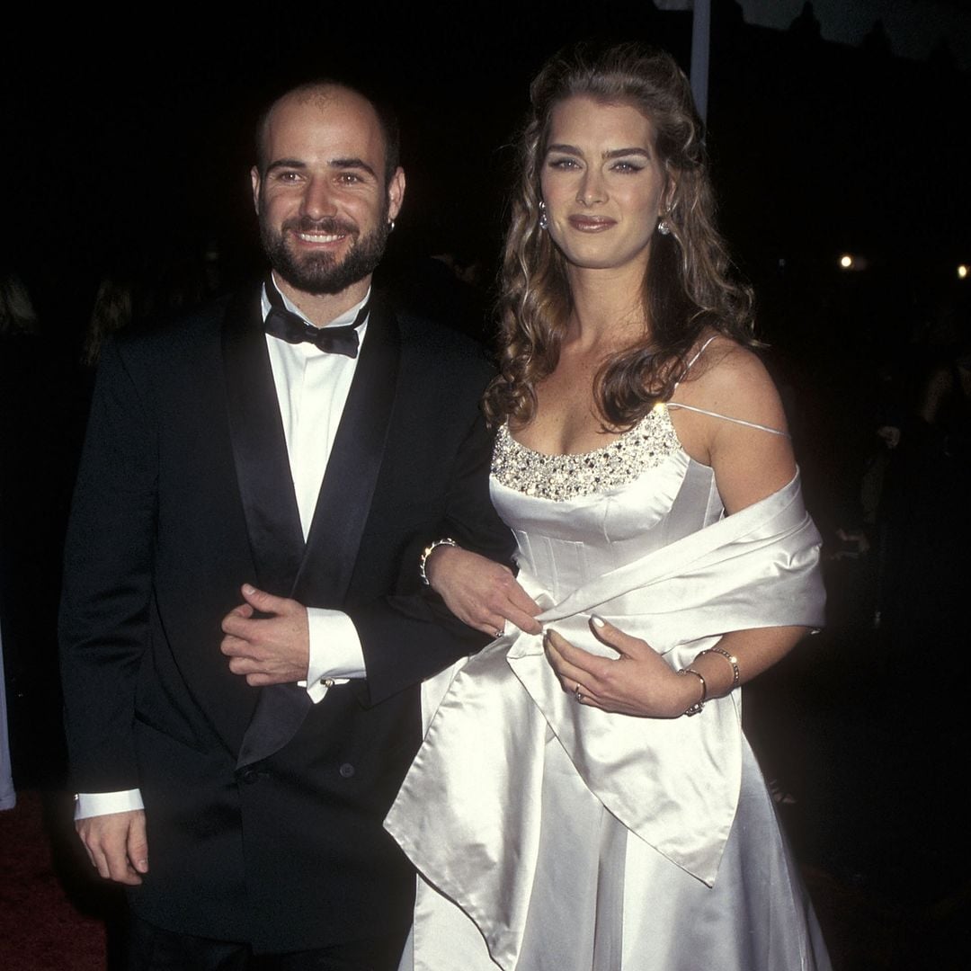 Brooke Shields reveals shocking comments Andre Agassi made before and after their marriage