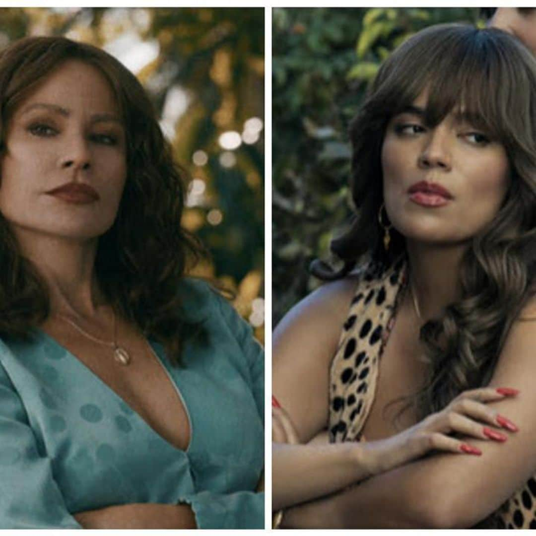 Watch Karol G’s acting debut alongside Sofia Vergara