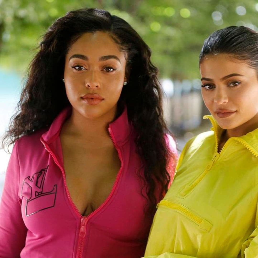 Jordyn Woods broke the ice with Kylie Jenner and made the bold move to reach out