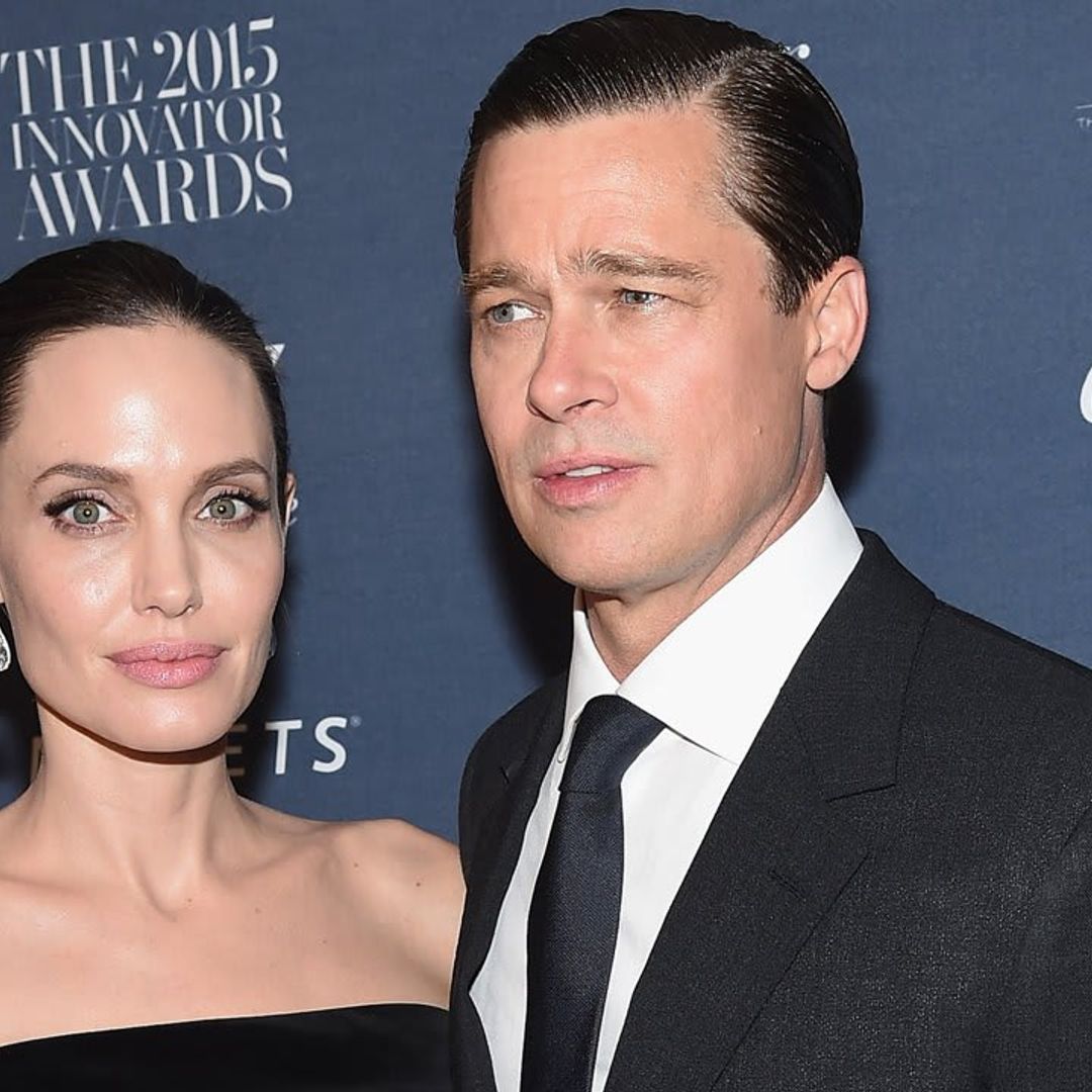 Angelina Jolie Sells Winston Churchill’s Painting She Purchased With Brad Pitt for $11 Million