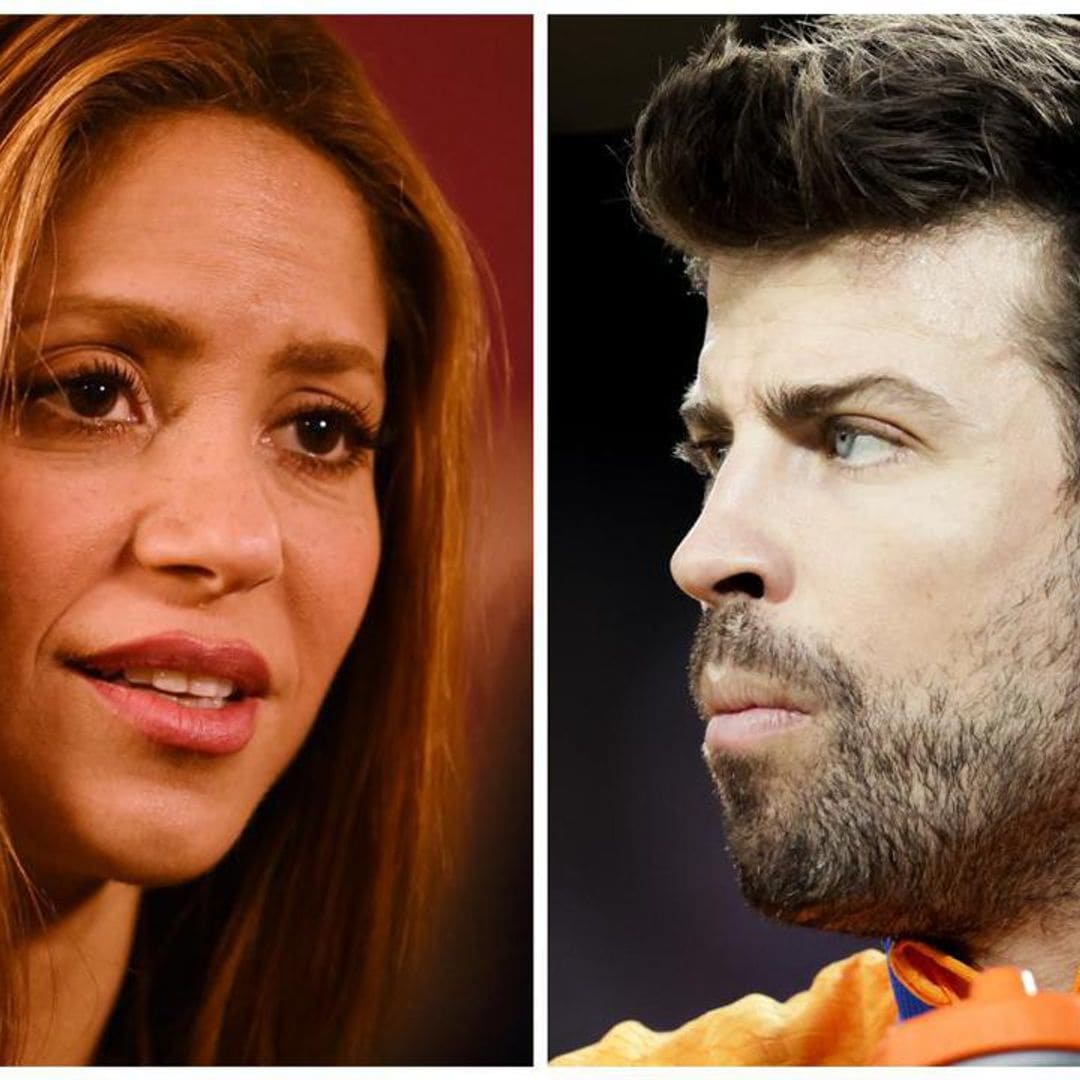 Shakira’s former brother-in-law reveals ‘the real reason’ why she broke up with Piqué