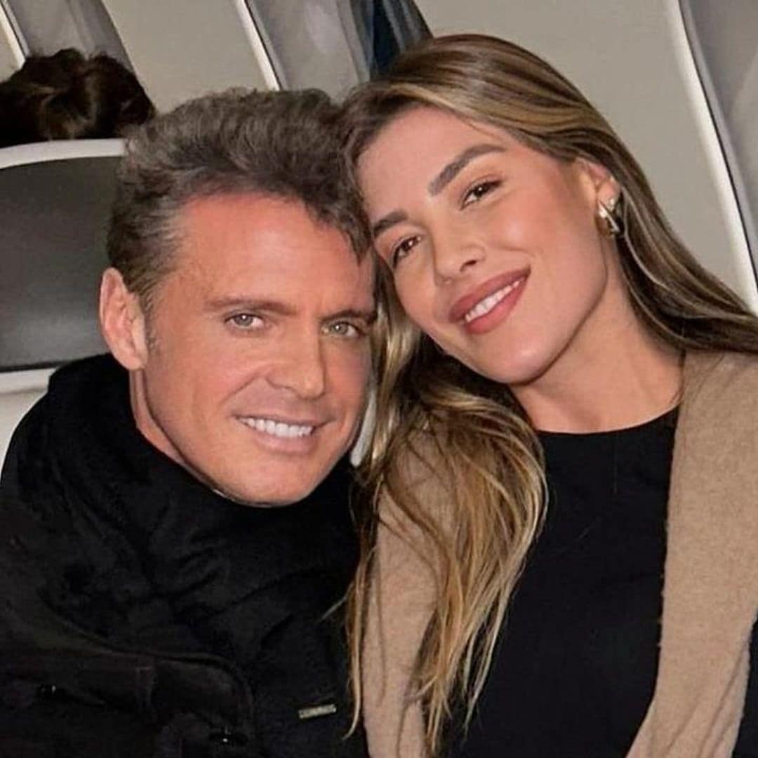 Luis Miguel and his daughter Michelle share photo together, prompting reaction from her mother Stephanie