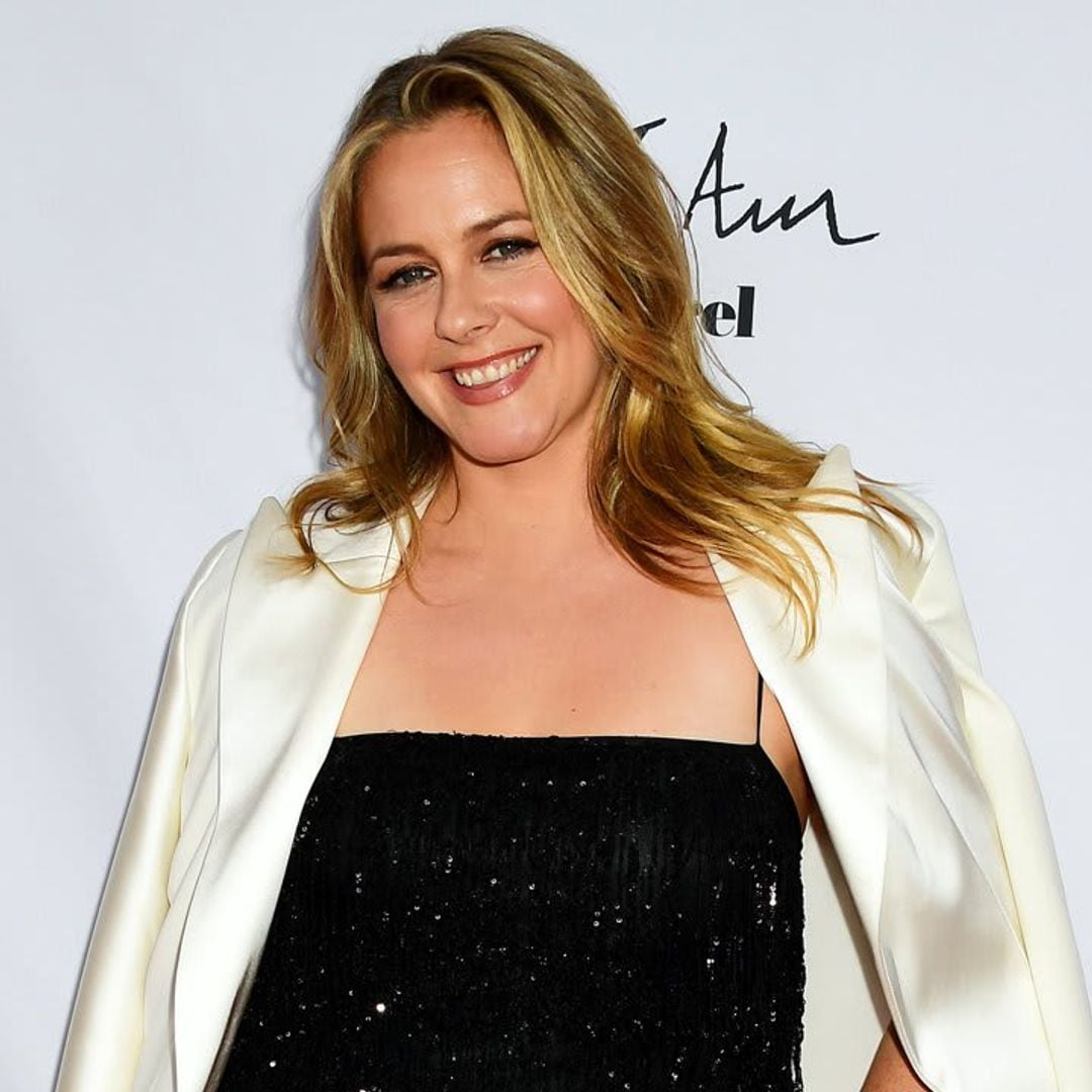 Alicia Silverstone shares TikTok discussing her experience with body shame