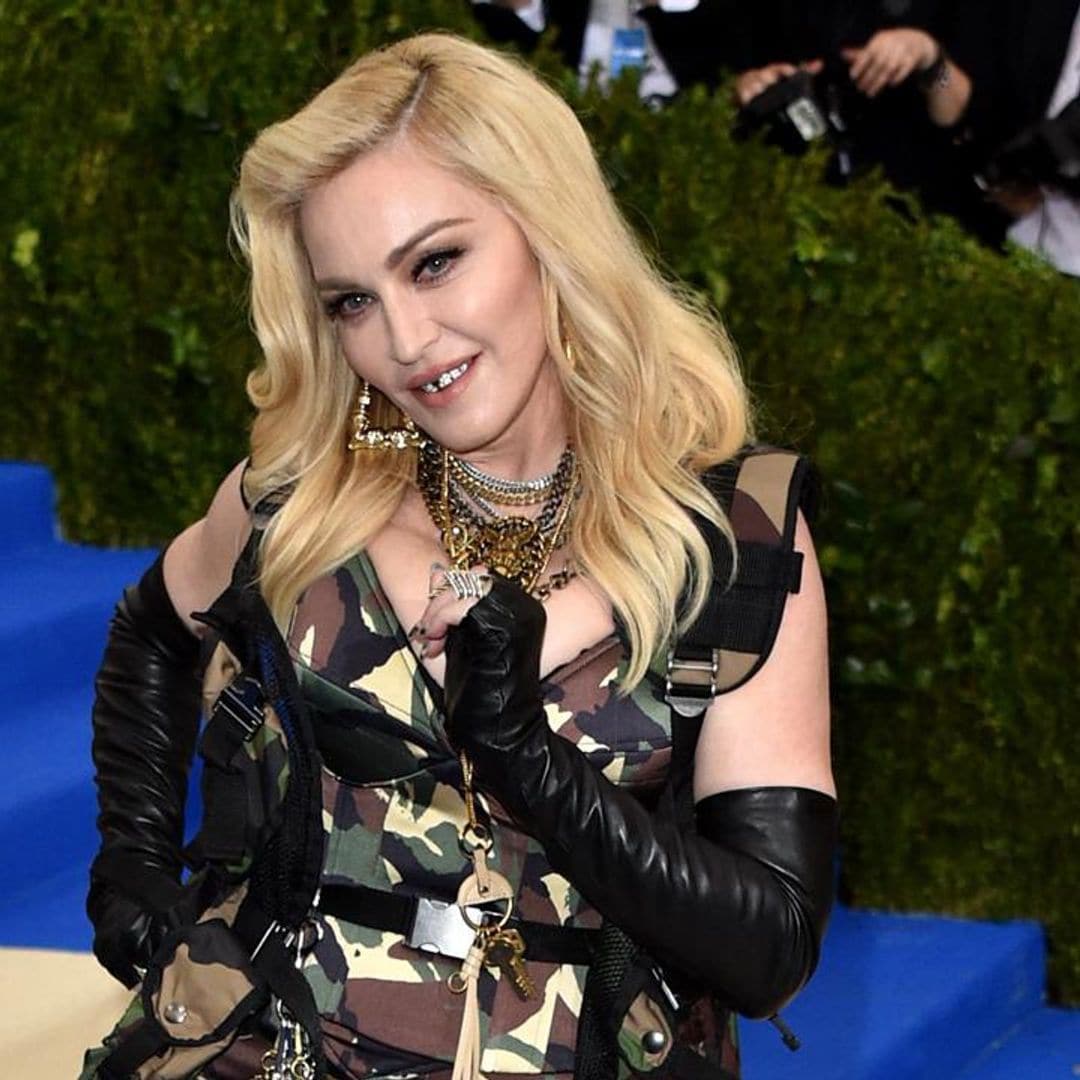 Madonna celebrates her son’s authenticity with a special tribute on social media