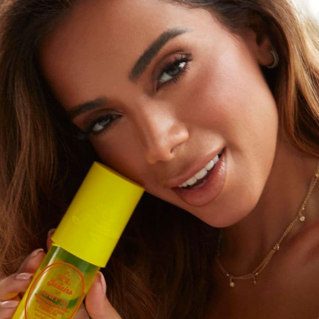 Do you want to smell like Anitta? Singer team up with Sol de Janeiro for the ultimate Brazilian collaboration