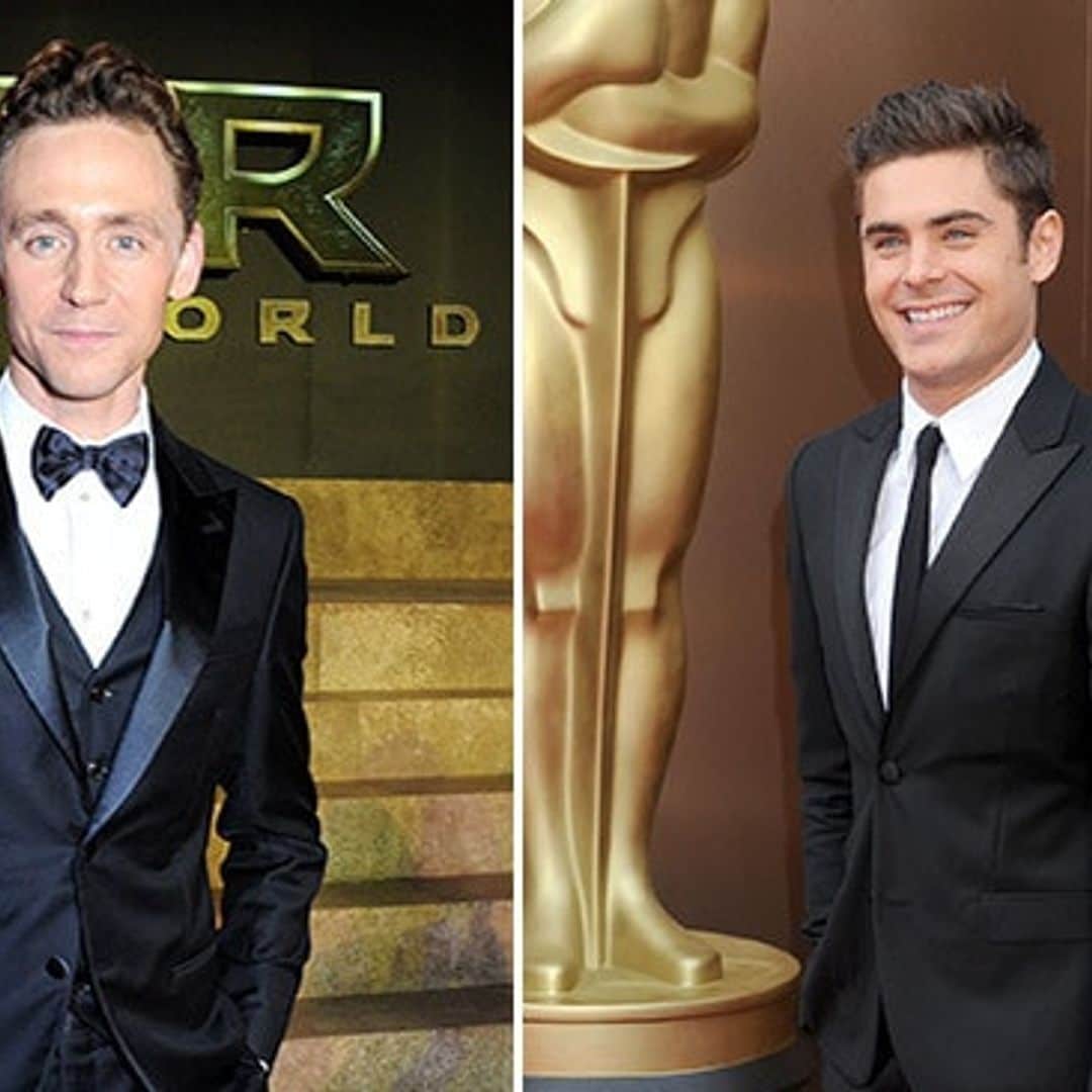 10 sexiest celeb bachelors: Zac Efron, Prince Harry and more