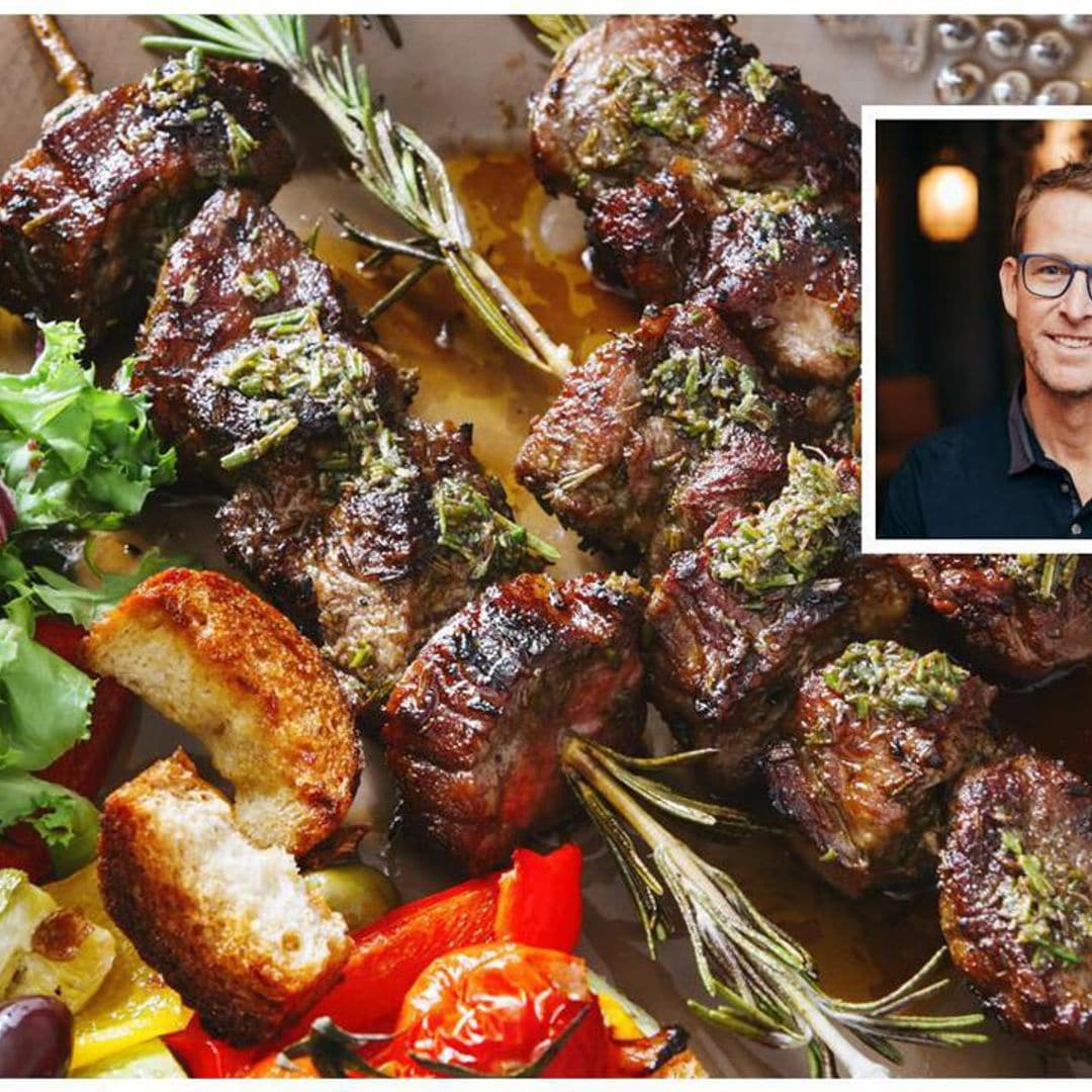 Aba Miami’s Chef CJ Jacobson shares five tips for grilling the perfect kebabs