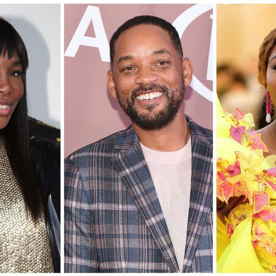 Will Smith is the screen parent of Venus and Serena Williams in their upcoming biopic ‘King Richard’