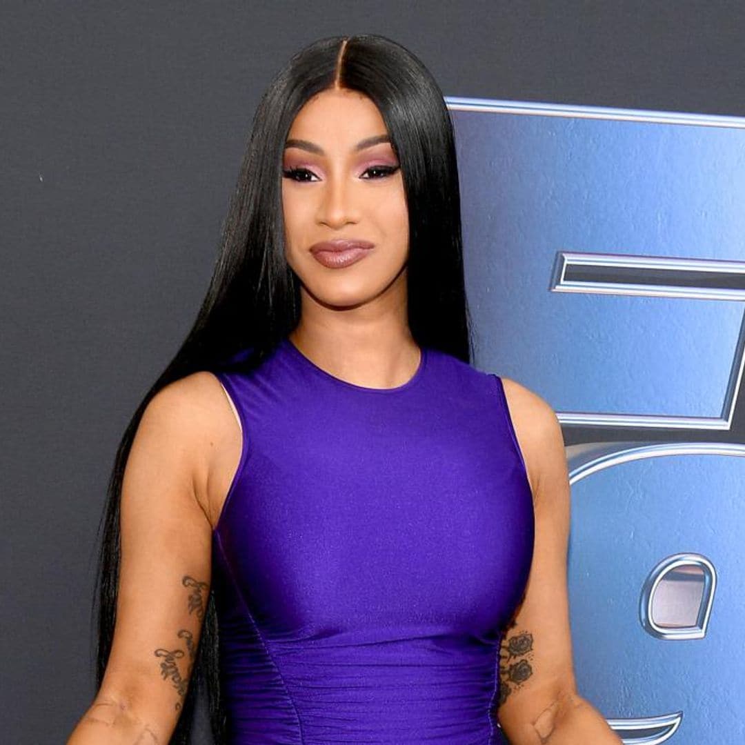 Cardi B reveals she has been hospitalized – find out why