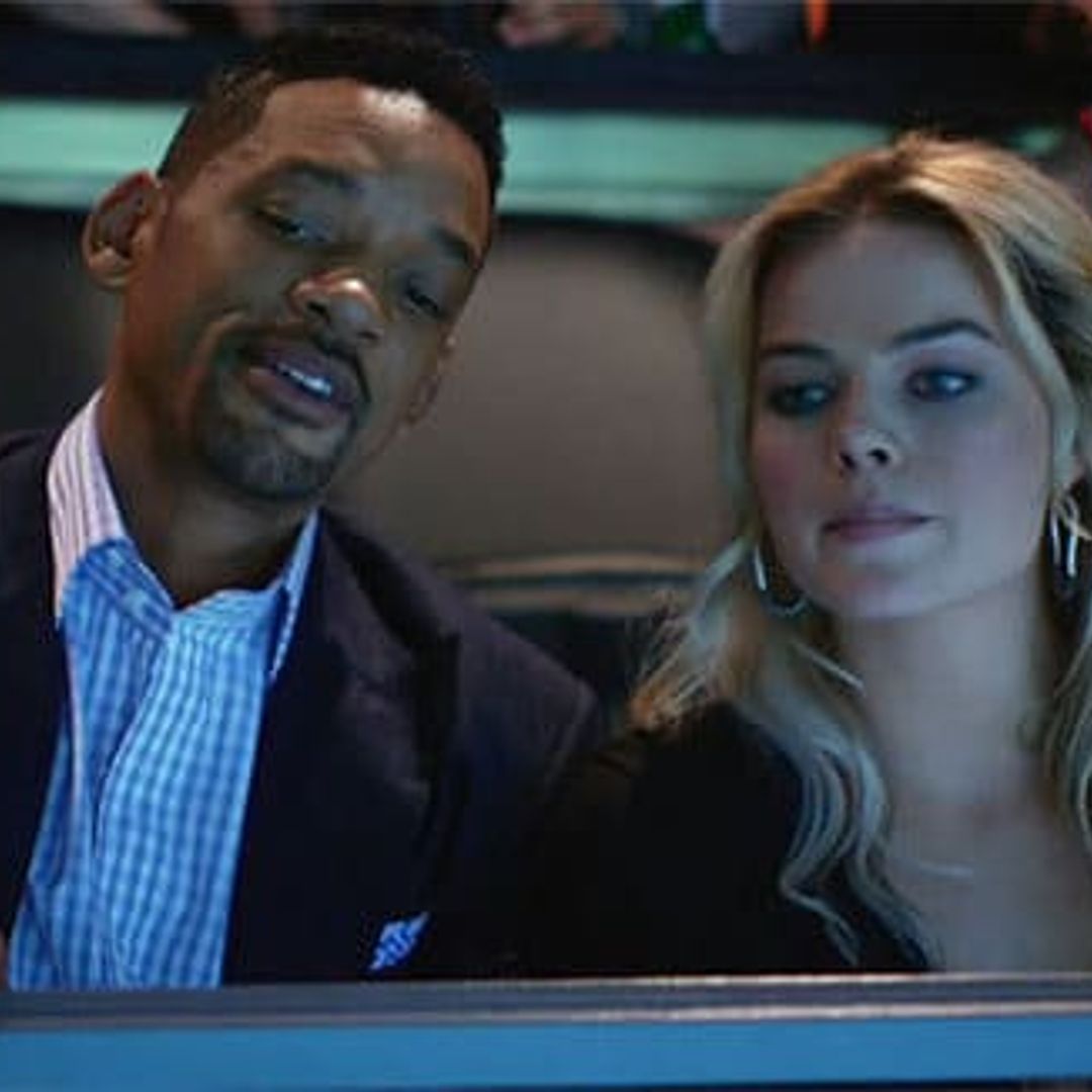 Will Smith stars in this exclusive new trailer for heist drama Focus