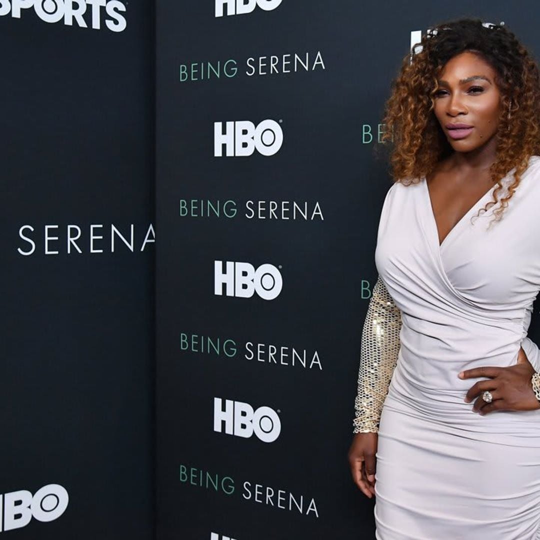 Serena Williams’ Florida mansion includes secret ‘karaoke room’ and a 620-square-foot closet