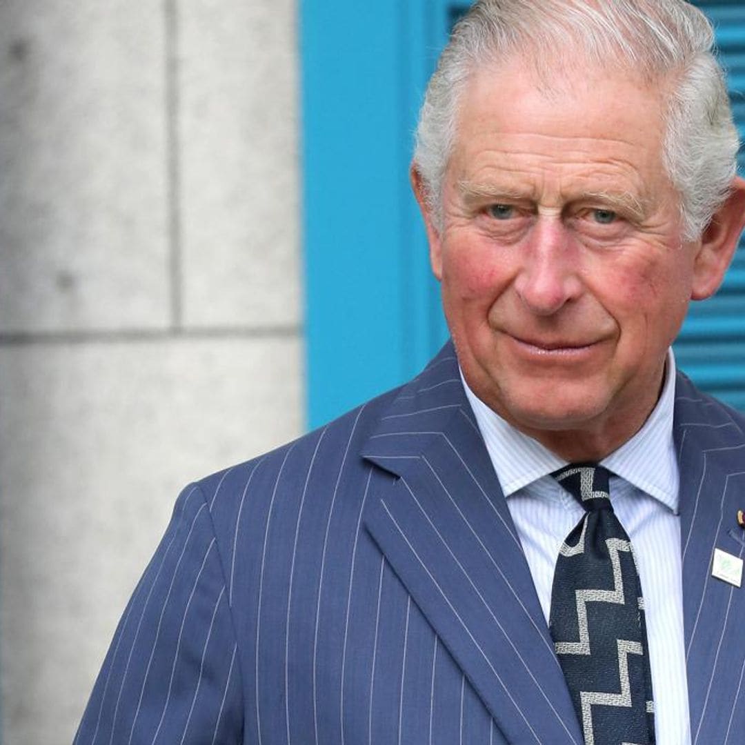 Prince Charles tests positive for coronavirus