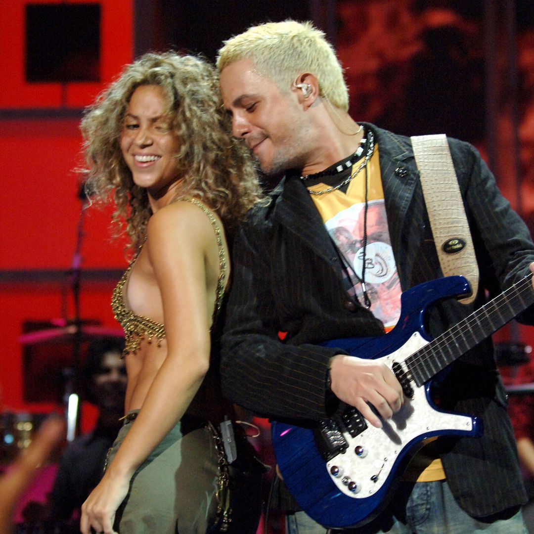 Shakira reacts to Alejandro Sanz' new song; 'You killed me'