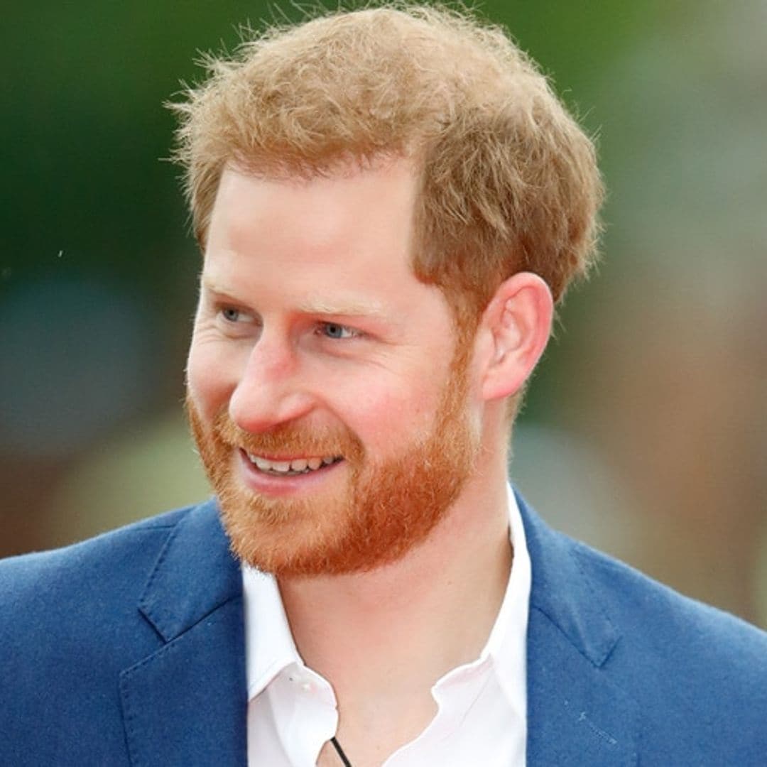 Prince Harry fans honor him with this sweet gesture for first Father's Day