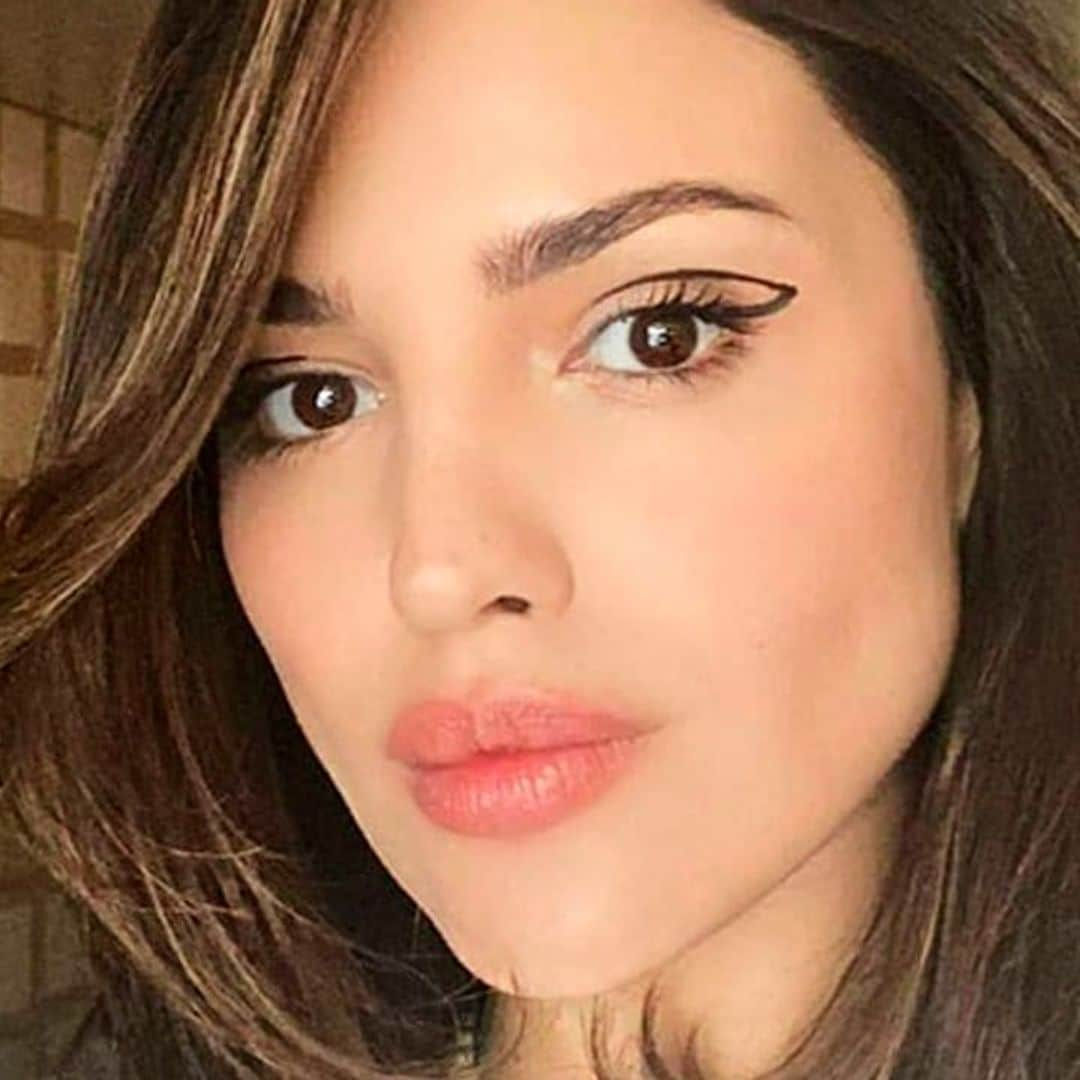 Eiza González and the sexy beauty look that you’ll want to try