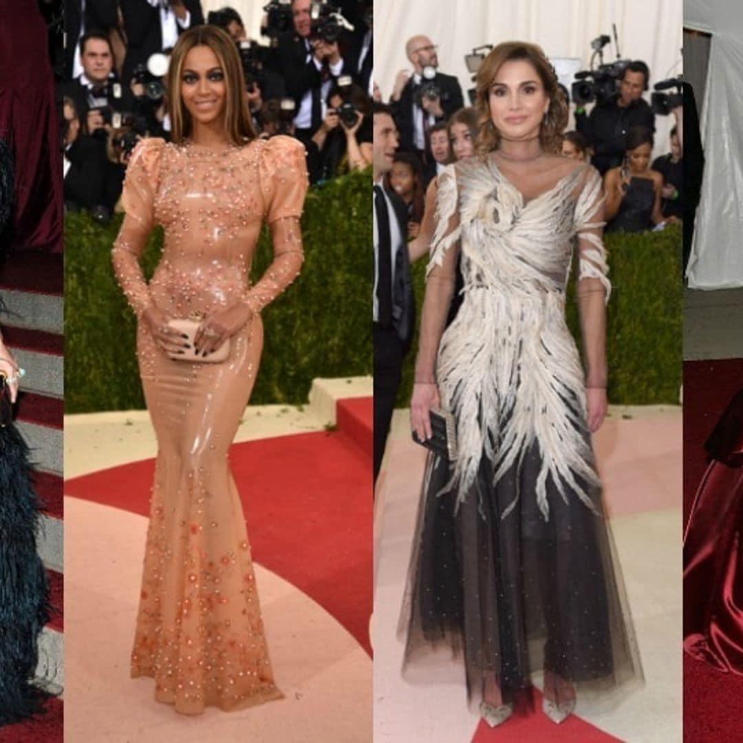 Met Gala: A look back at a decade of show-stopping gowns