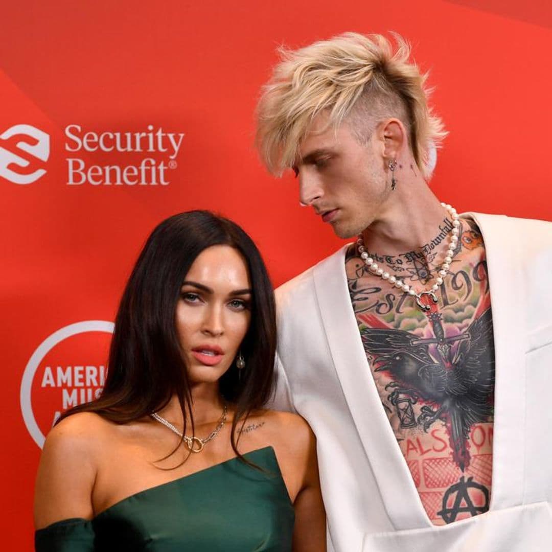 Megan Fox has a new tattoo that is Machine Gun Kelly’s nickname in Spanish