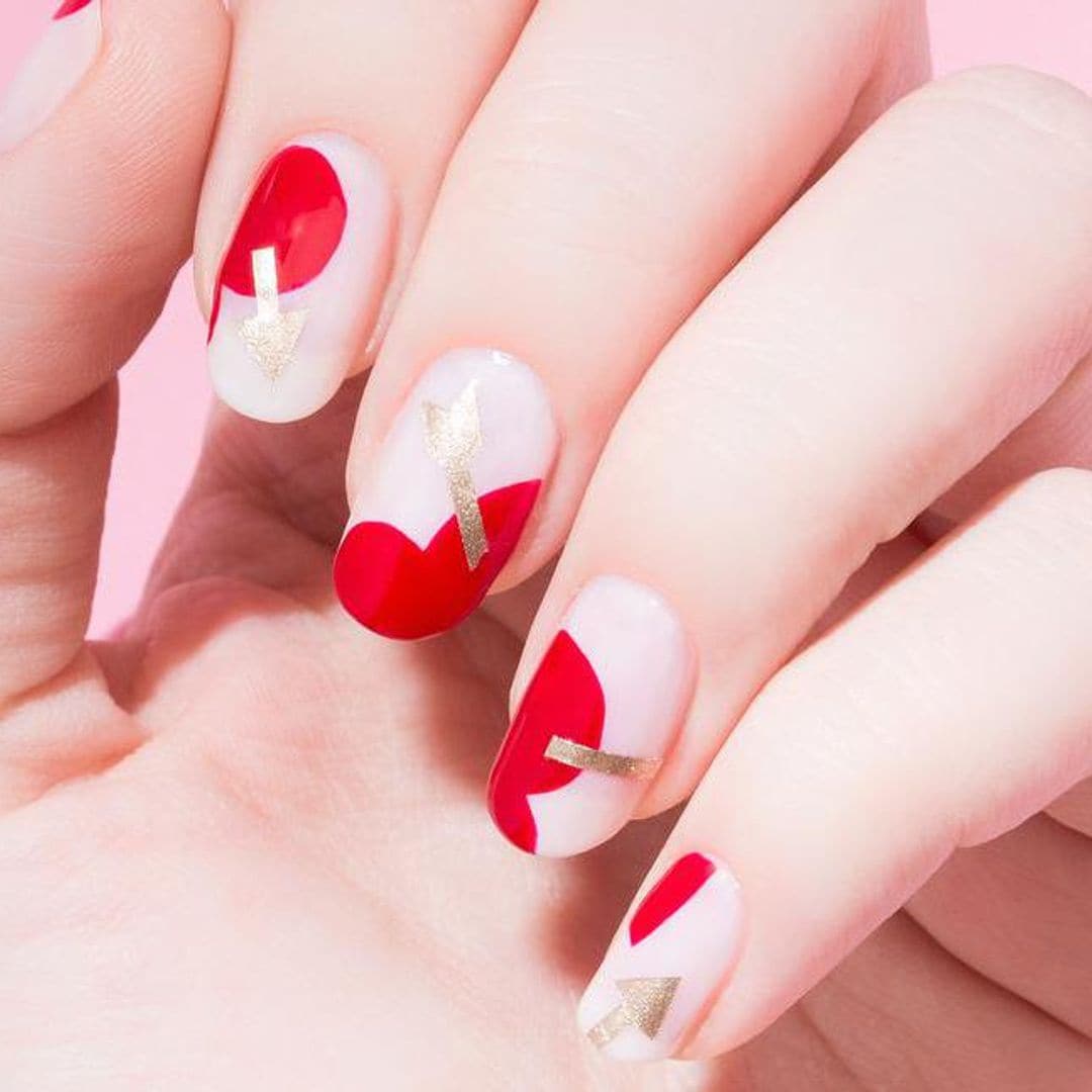 8 lovely nail designs to wear on Valentine’s Day