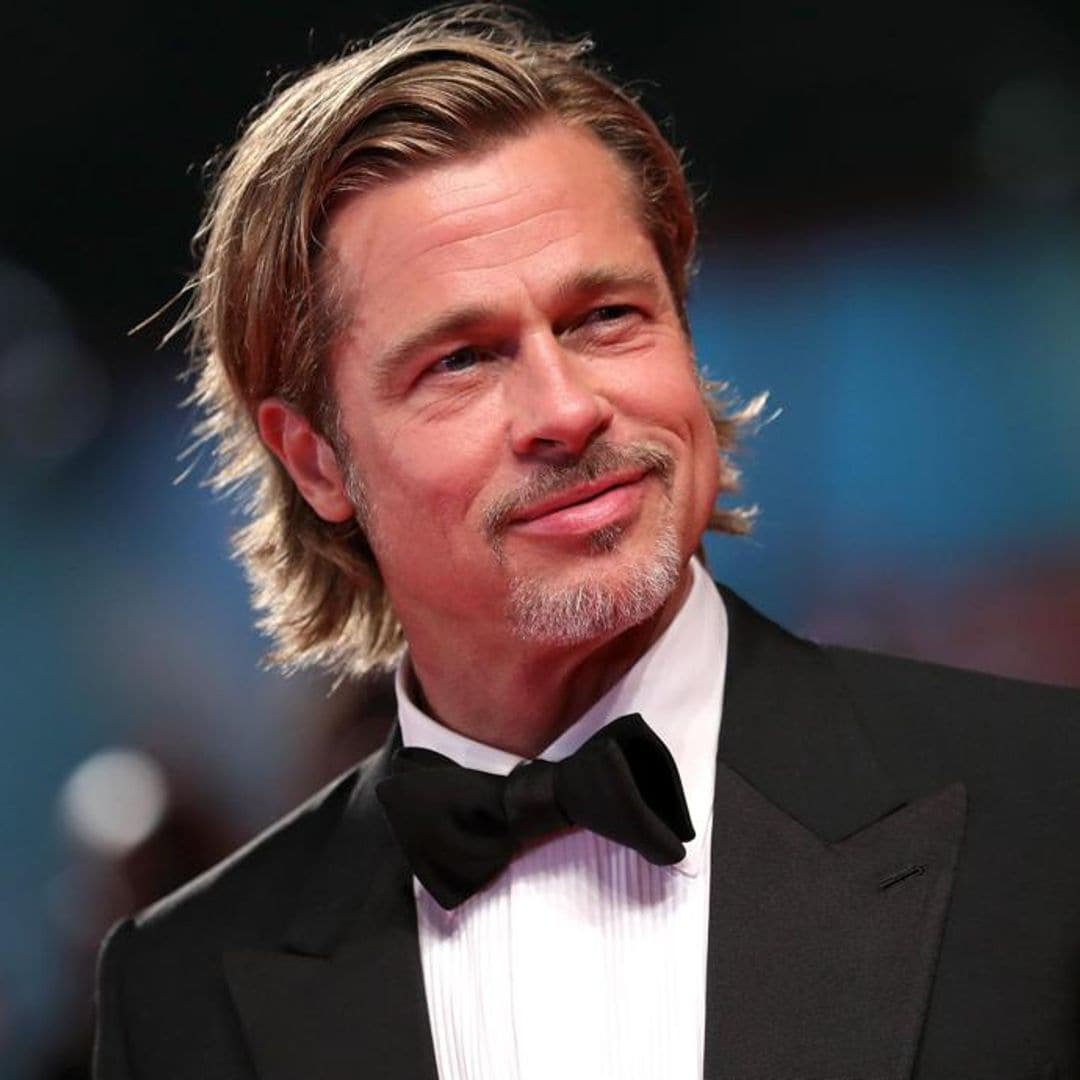 Brad Pitt has another exciting reason to celebrate this year