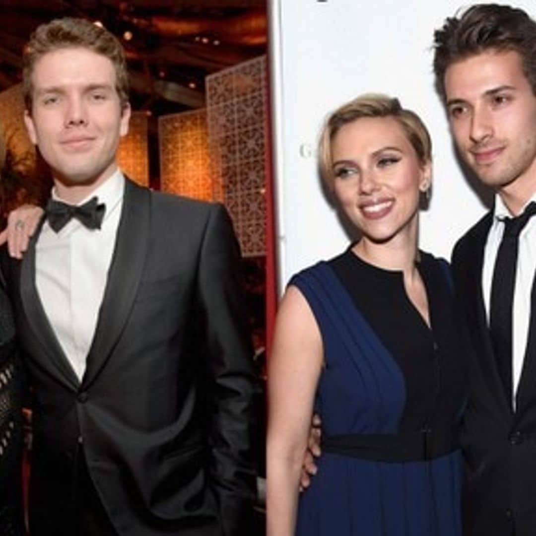 Taylor Swift to Rosie Huntington-Whiteley: Check out their good-looking brothers