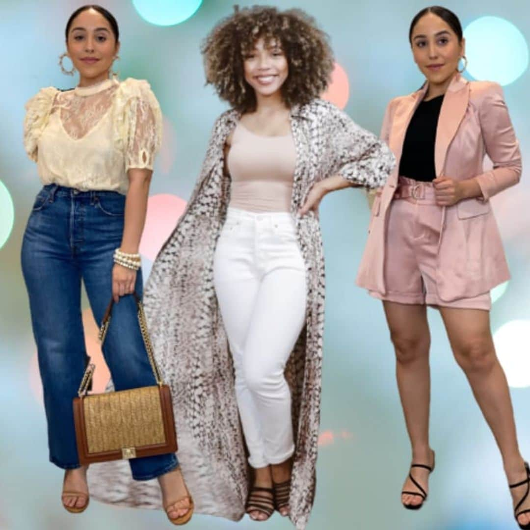 3 spring fashion trends worth adding to your closet from Macy’s