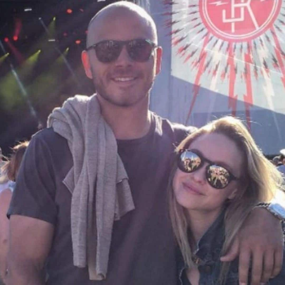 Newly engaged 'Glee' star ​Becca Tobin thought her fiancé's proposal was fake