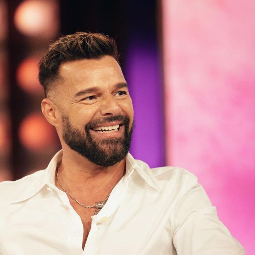 Ricky Martin celebrates Bad Bunny’s LGBTQ+ advocacy