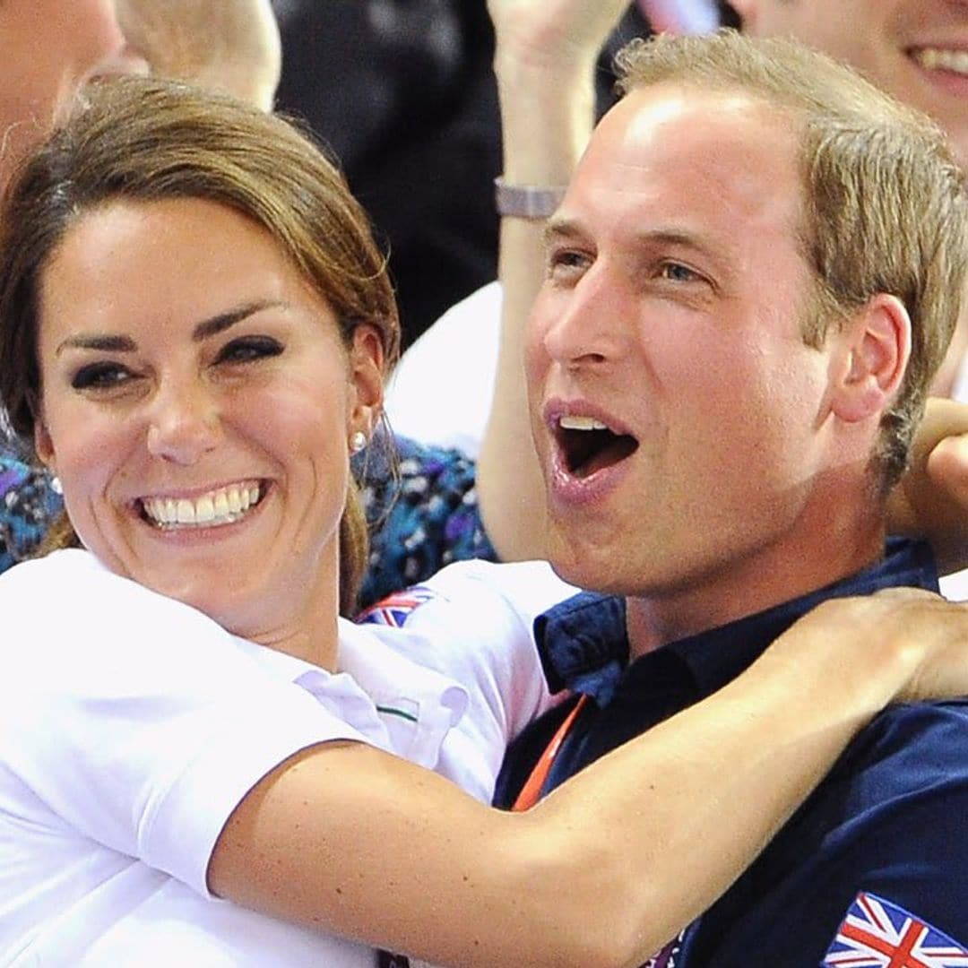 10 Iconic photos of Prince William and Kate Middleton