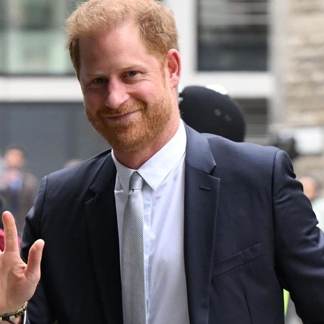 Prince Harry shops for Meghan Markle in Japan: See photo