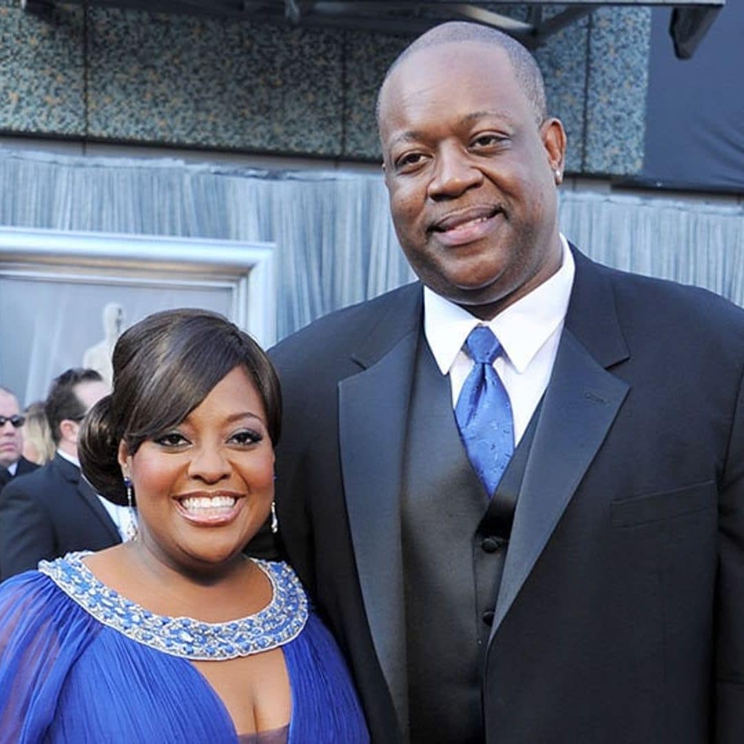 Sherri Shepard's ex-husband Lamar Sally opens up about raising their surrogate baby alone