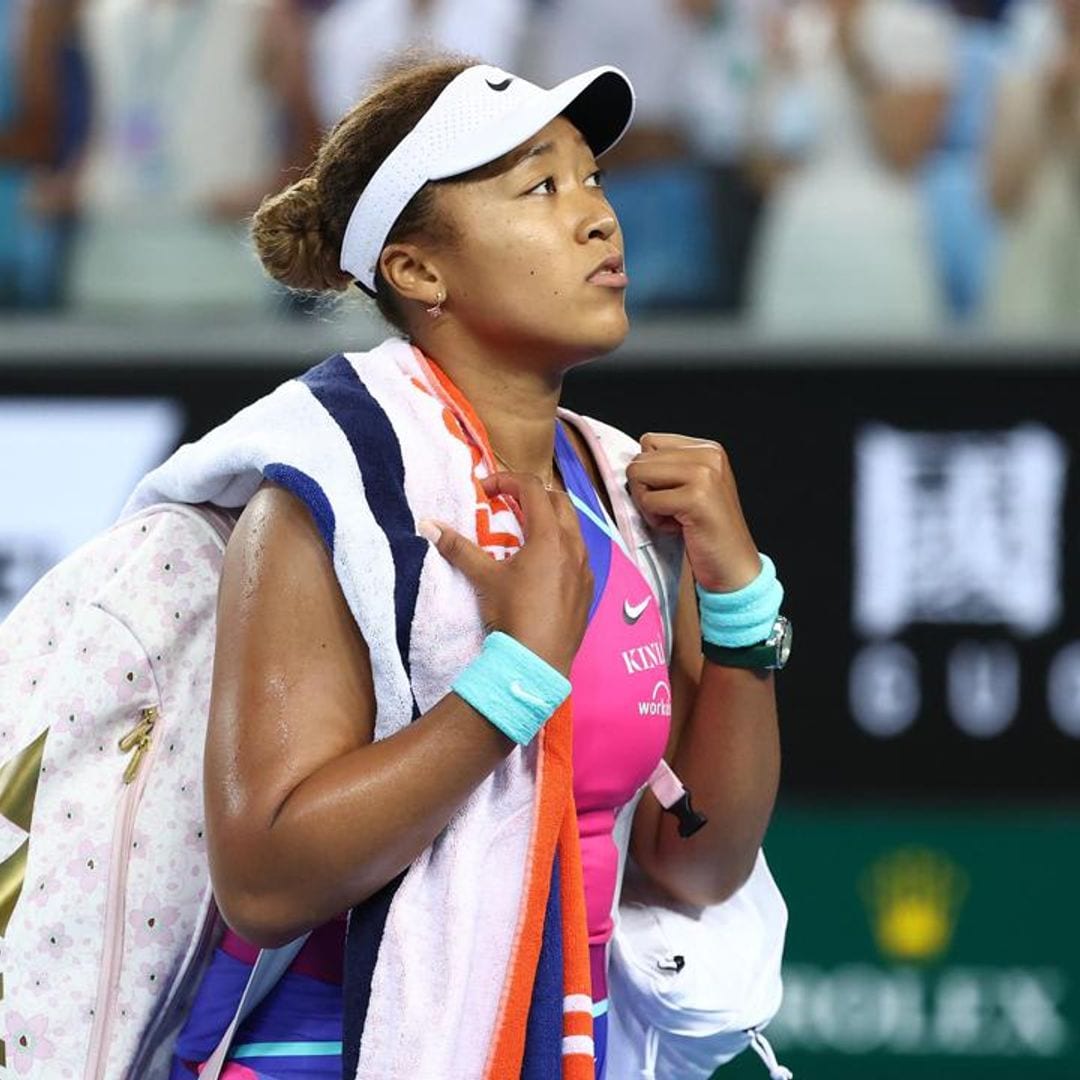 Naomi Osaka is the world’s highest-paid female athlete