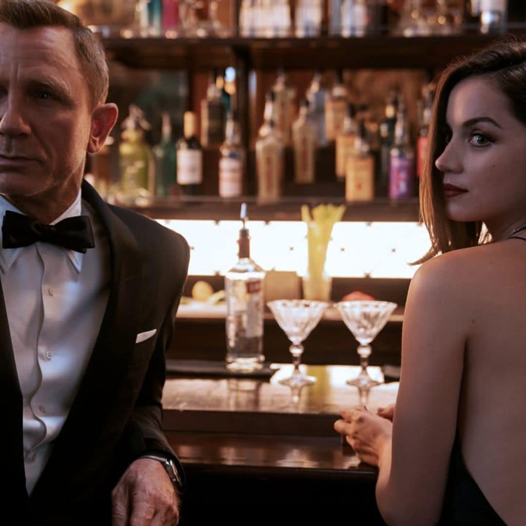 Official champagne of 007 launches limited-edition Bond-themed bottle