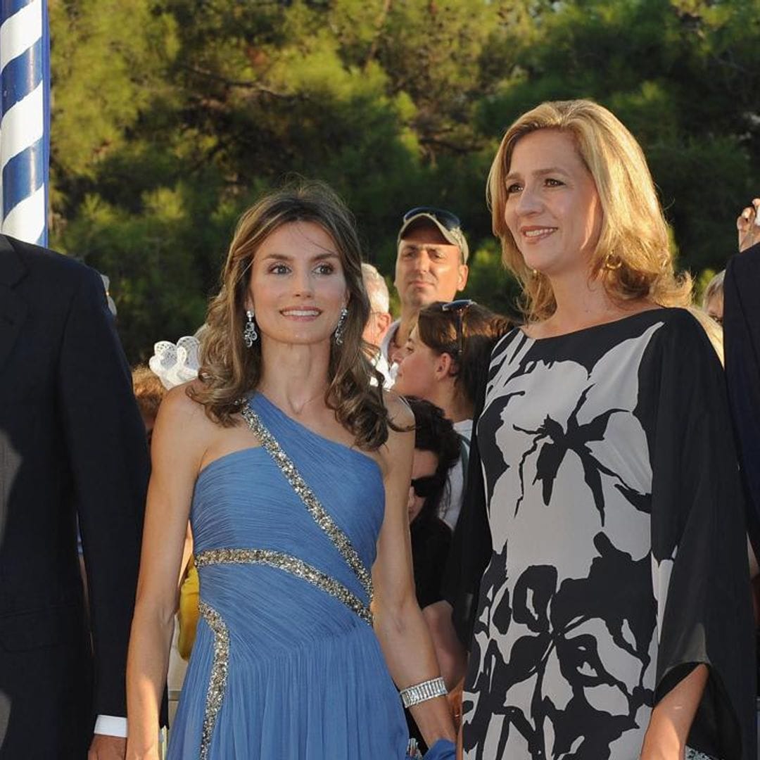 King Felipe of Spain’s brother-in-law speaks out after being photographed with another woman