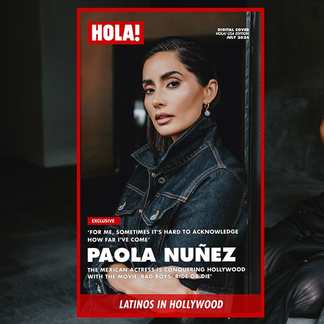 Paola Nuñez: Discipline and perseverance, on and off camera [Exclusive]