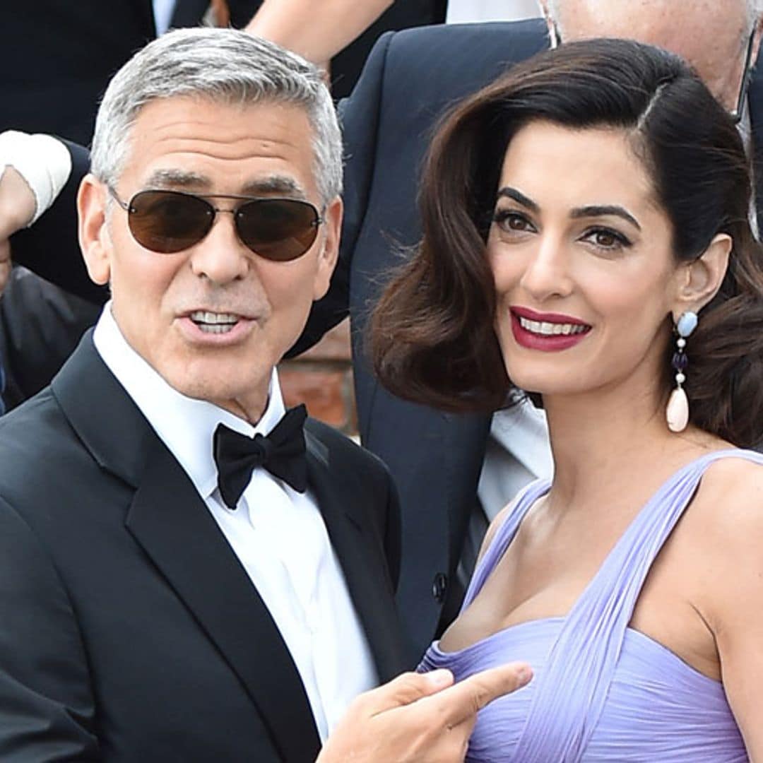 George Clooney is banned from this adventurous activity, thanks to wife Amal