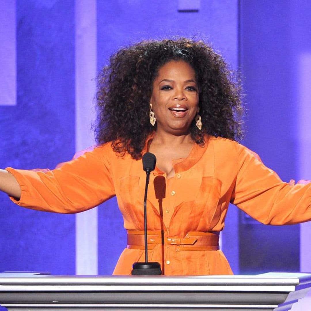 Oprah Winfrey’s 5 principles for success