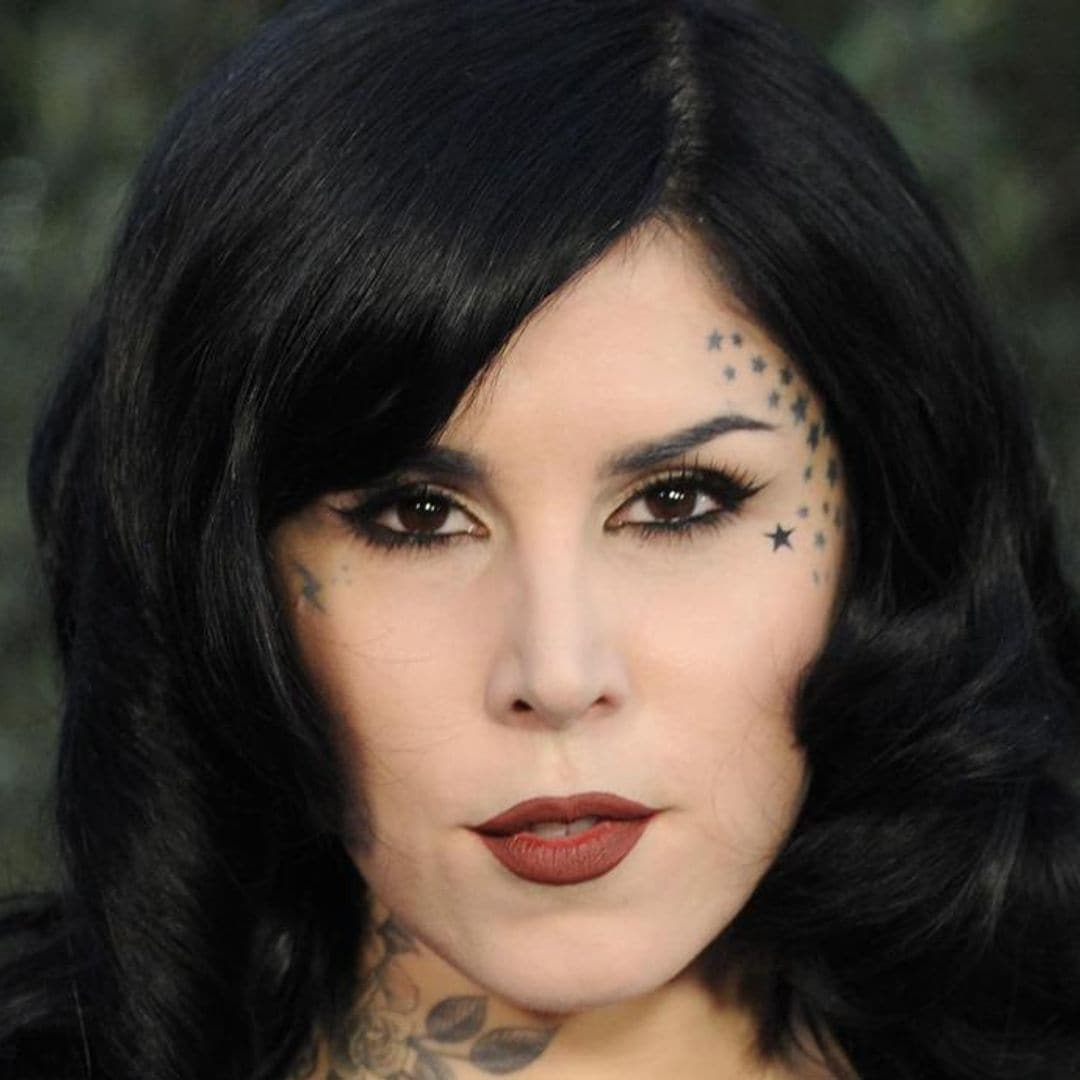 Kat Von D announces she is leaving her beauty brand