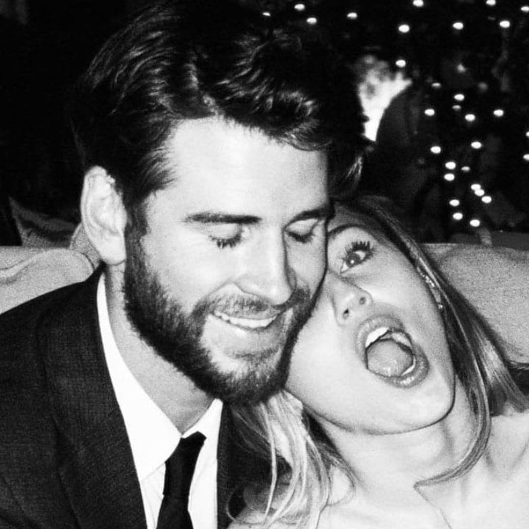 Miley Cyrus reveals why she married Liam Hemsworth – and you’ll be surprised