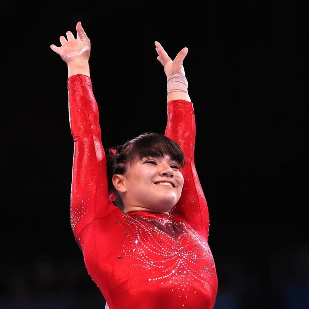 Mexican Gymnast Alexa Moreno secured the gold medal at 2023 Paris Challenge Cup